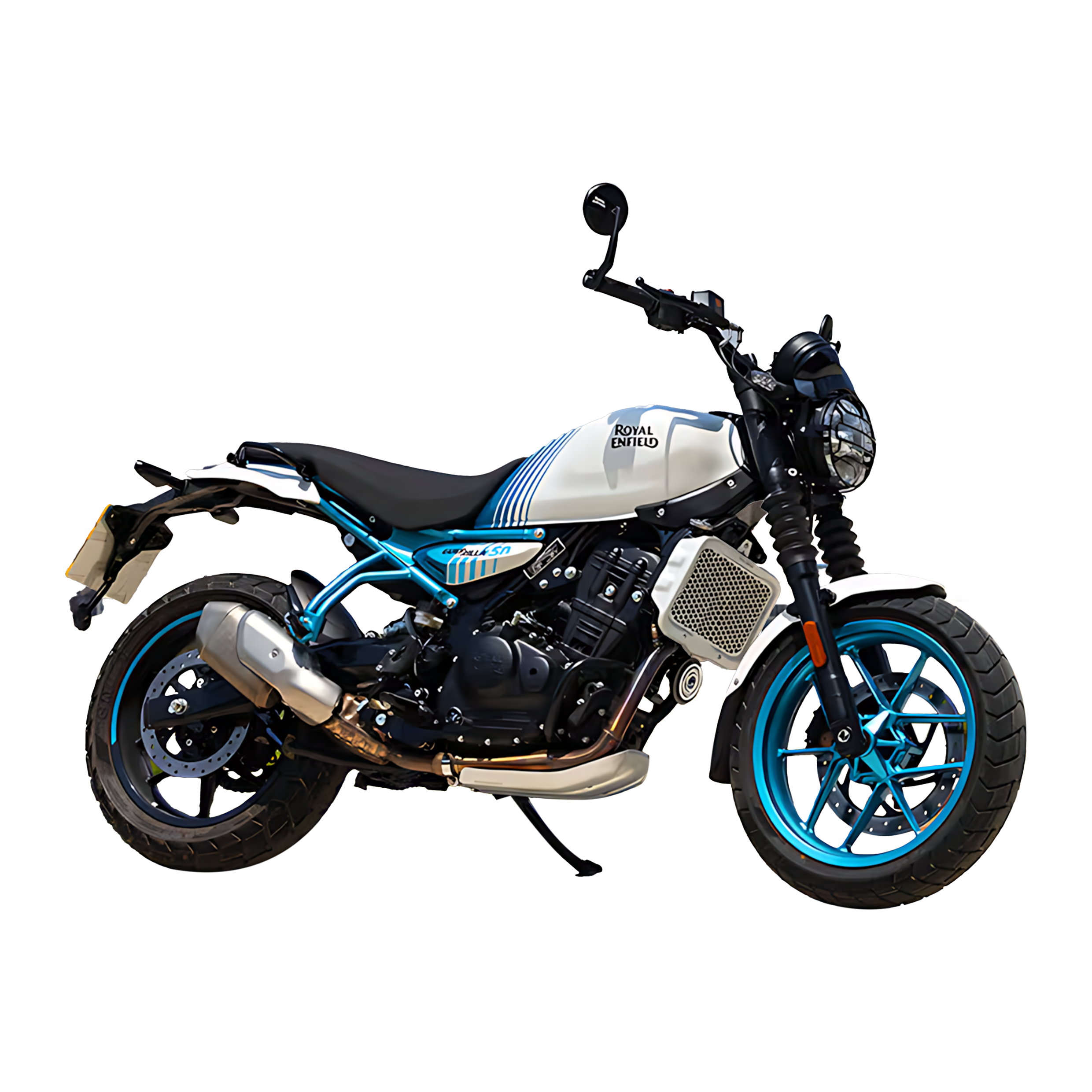 Royal Enfield Gurkha