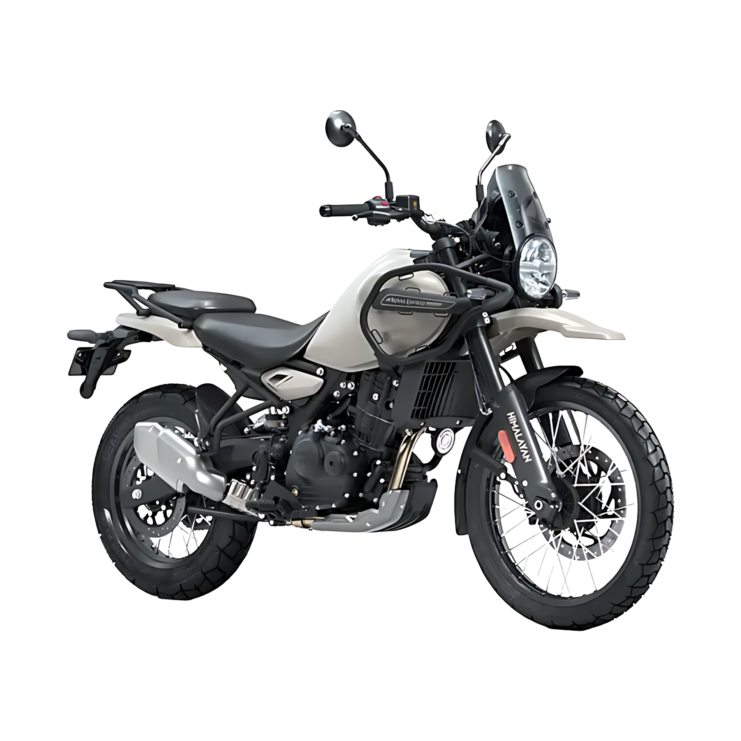 Royal Enfield Himalayan