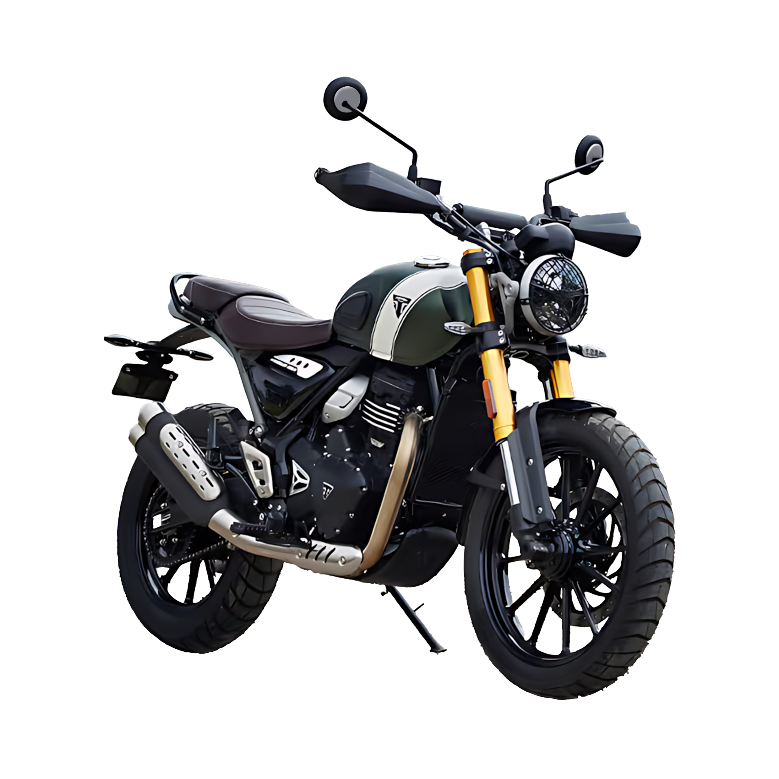 Triumph Tiger 400 X