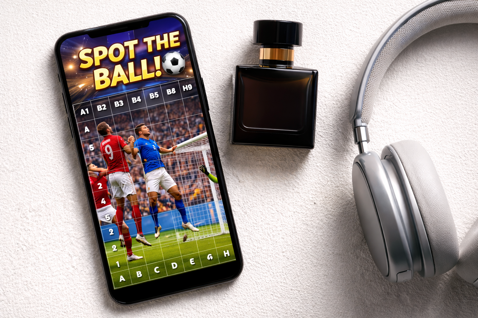 The Eye-Line Method: How Professional Athletes Reveal the Ball's Location